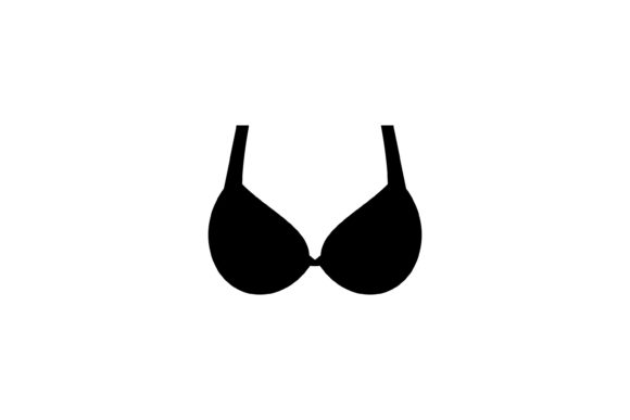 Bra Icon Vector Concept Logo Design: A Practical Approach to Modern Branding