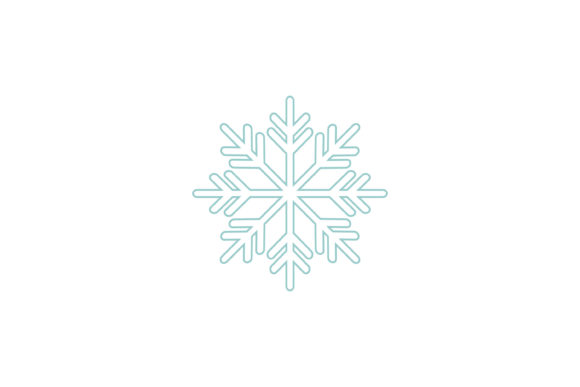Christmas Snowflake Concept Illustration: A Practical Guide for Designers
