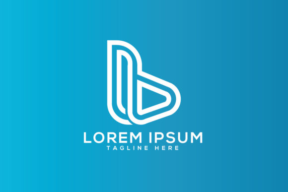 Creative Letter B Logo Design: A Versatile Branding Solution