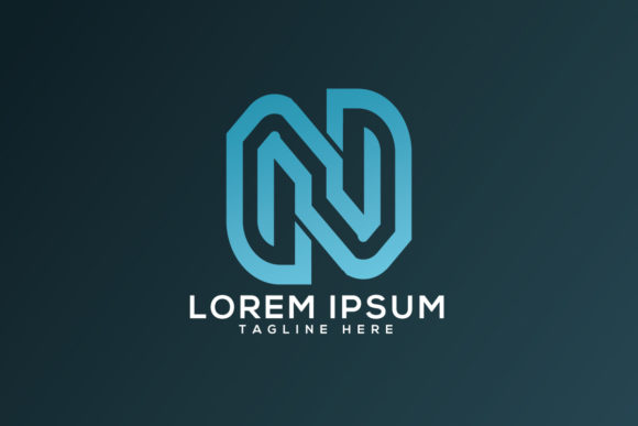 Creative Letter N Logo Design: A Comprehensive Guide to Customization and Professional Use