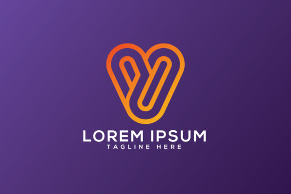 Creative Letter V Logo Design for Every Need