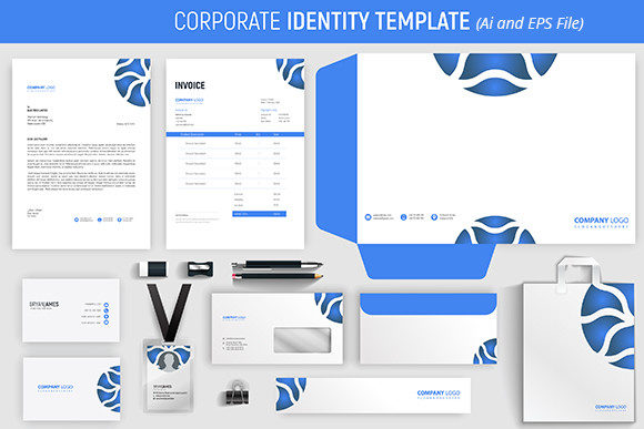 Dot Pattern Corporate Stationery: A Practical Design Solution for Modern Businesses
