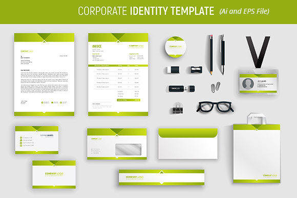 Green Corporate Stationery: A Sustainable Approach to Professional Branding