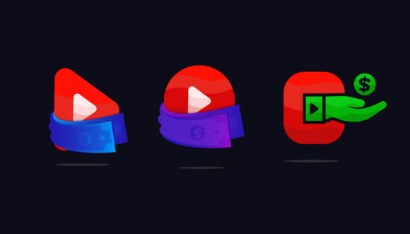 Money and YouTube Icon Bundle: A Practical Guide for Branding and Design Needs