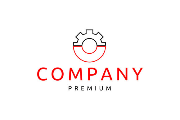 Optimizing Brand Identity with the Initial Letter O and Creative Gear Logo