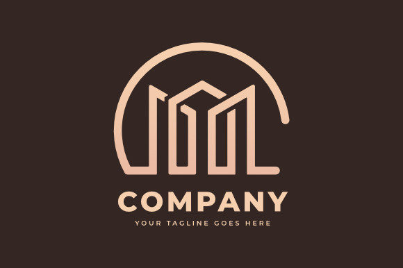 Real Estate King Logo: A Strategic Tool for Building Brand Authority and Recognition