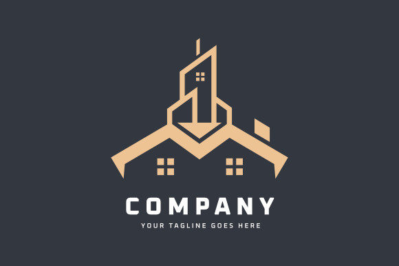 Rental Property Logo Template: A Strategic Tool for Building Brand Identity