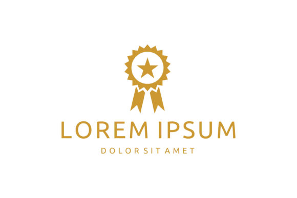 Simple Award Icon Vector Concept Design: A Smart Choice for Creative Projects