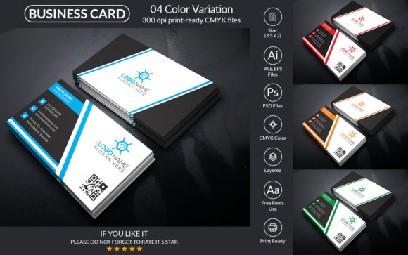 Streamlining Your Brand with a Professional Business Card Design Template