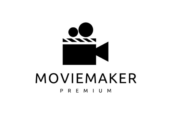 Understanding the Movie Camera Vector Icon Isolated White and Its Practical Use in Design